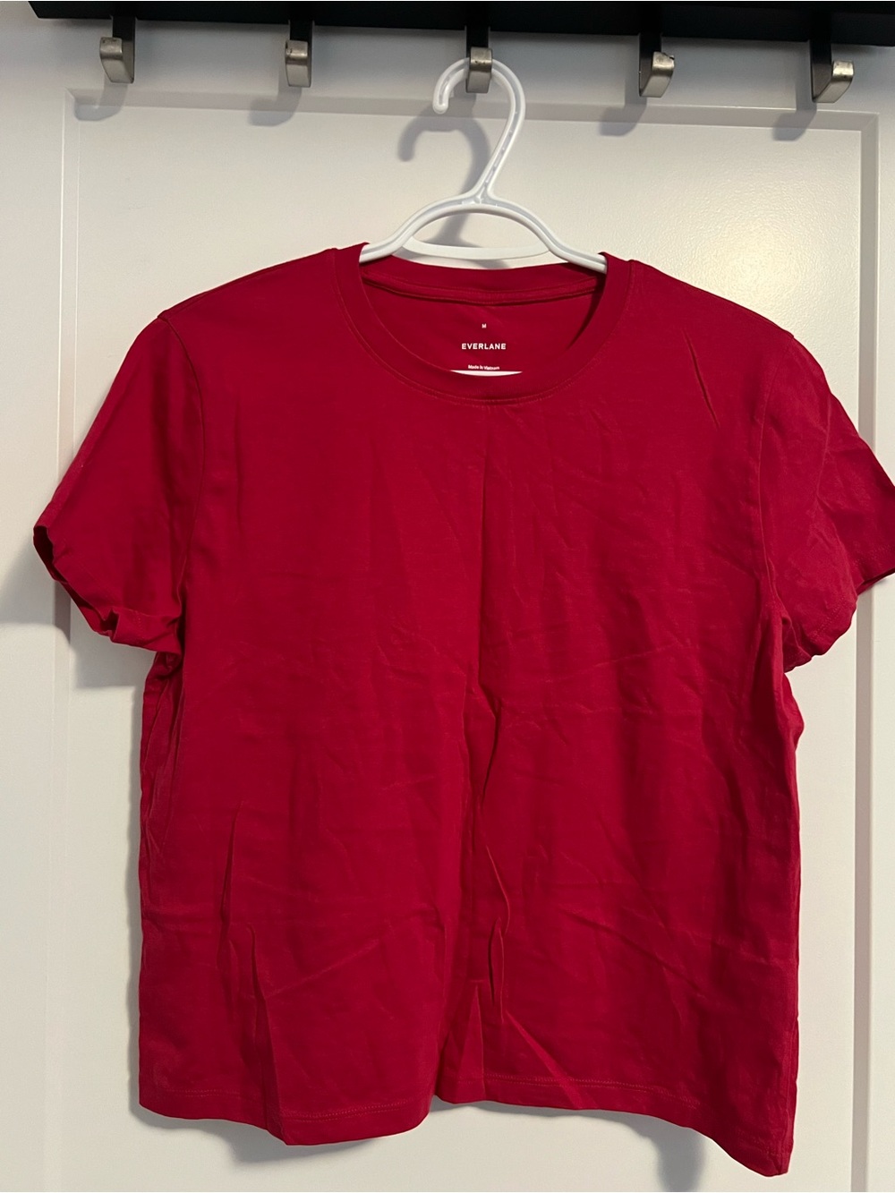 EVERLANE 100% Organic Cotton Boxy T-Shirt